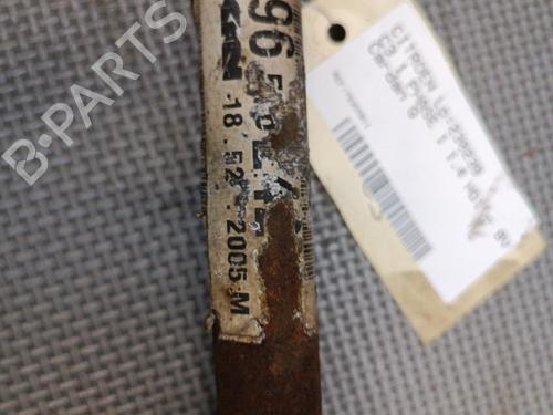 Left front driveshaft CITROËN C3 I (FC_, FN_) 1.4 HDi | BP22130655M38 