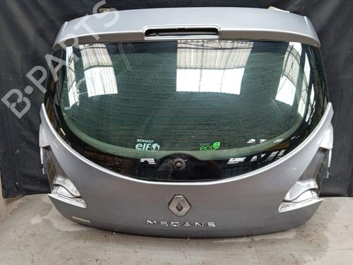 Used Tailgate RENAULT MEGANE III Hatchback (BZ0/1_, B3_) 1.5 dCi (86 hp) 27663962