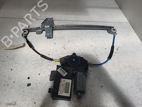 Used Front right window mechanism Front right window mechanism PEUGEOT 307 (3A/C) 1.6 HDi 110 (109 hp) 21324065 21324065
