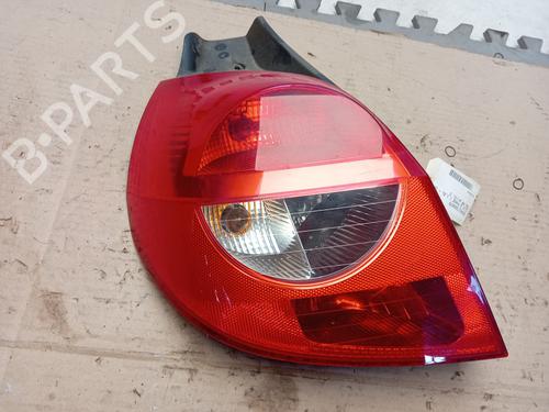 Right taillight RENAULT CLIO III (BR0/1, CR0/1) 1.6 16V (BR05, BR0B, BR0Y, BR15, BR1J, BR1M, BR1Y, CR0B,... | BP22129547C35 