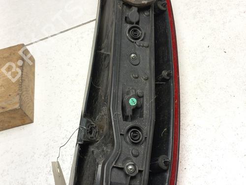 Used Right taillight OPEL CORSA C (X01) 1.0 (F08, F68) (60 hp) 21323152