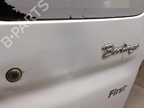 Right tailgate CITROËN BERLINGO / BERLINGO FIRST MPV (MF_, GJK_, GFK_) 1.6 HDI 90 (MF9HX) | BP22130650C77 