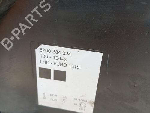 Right headlight RENAULT VEL SATIS (BJ0_) 2.2 dCi (BJ0E, BJ0F, BJ0G, BJ0H) | BP29288064C29 