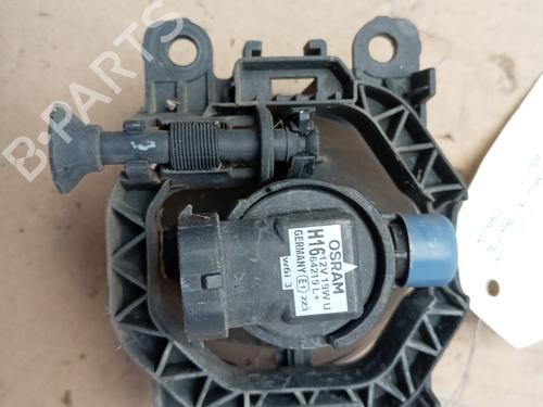 Left front fog light RENAULT MEGANE IV Hatchback (B9A/M/N_) 1.2 TCe 130 (B9MR) | BP33828351C30 - Image 3