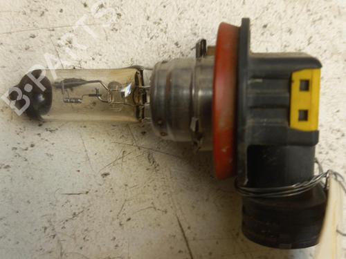 Used Left front fog light Left front fog light PEUGEOT 308 I (4A_, 4C_) 1.6 HDi (109 hp) 21326197 21326197