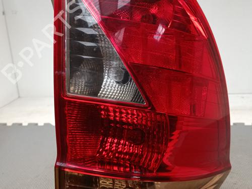 Left taillight HONDA FR-V (BE) 2.2 i CTDi (BE5) | BP21322442C34 