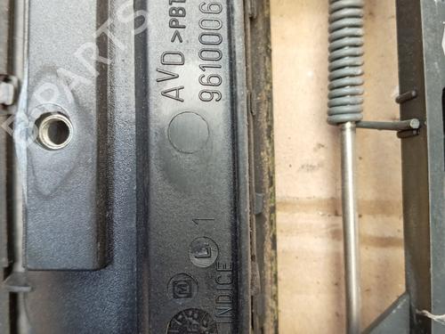 Front right exterior door handle CITROËN XANTIA (X1_, X2_) 1.6 i | BP26301421C129 