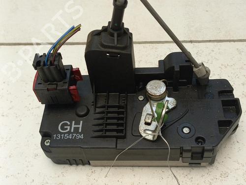 Used Rear right lock Rear right lock 21323263 21323263