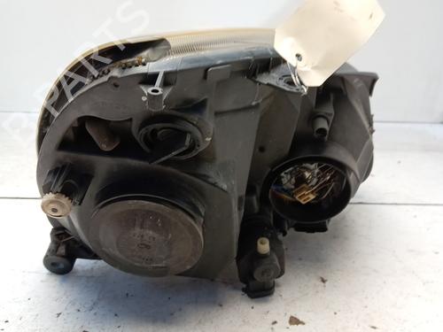 Venstre forlygte RENAULT CLIO II (BB_, CB_) 1.5 dCi (B/CB07) | BP29481641C28 