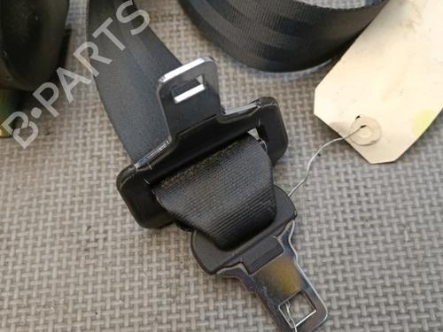 Rear center seatbelt PEUGEOT 607 (9D, 9U) 2.2 HDi | BP22131113I27 