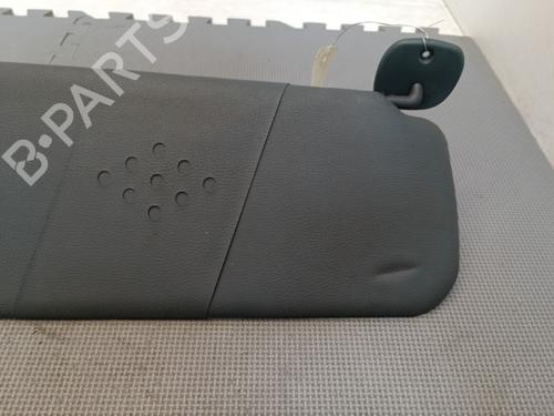 Used Right sun visor Right sun visor RENAULT KANGOO Express (FC0/1_) D 65 1.9 (FC0E, FC02, FC0J, FC0N) (64 hp) 21324662 21324662