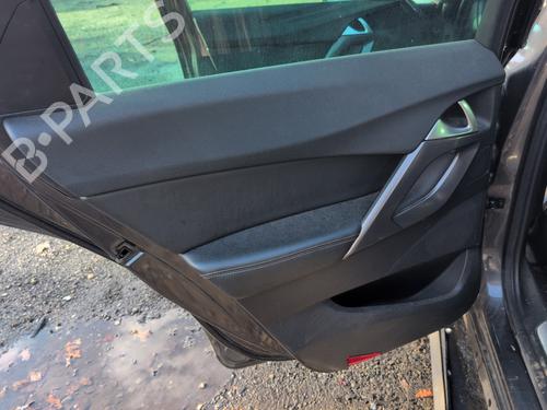 Used Rear left panel DS DS 5 (KF_) 1.6 BlueHDi 120 (120 hp) 30318386