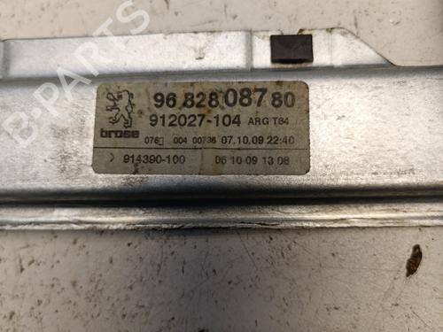 Used Rear left window mechanism Rear left window mechanism PEUGEOT 3008 I MPV (0U_) 1.6 HDi (109 hp) 22130584 22130584