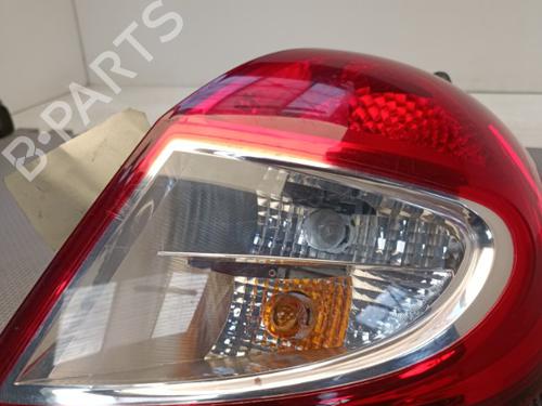 Right taillight RENAULT CLIO III (BR0/1, CR0/1) 1.2 16V (BR02, BR0J, BR11, CR02, CR0J, CR11) | BP21324750C35 