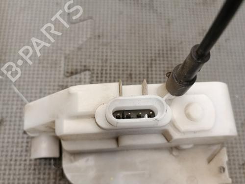 Front right lock RENAULT MEGANE II (BM0/1_, CM0/1_) 1.5 dCi (BM1F, CM1F) | BP22131303C97 