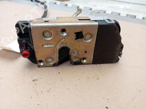 Rear left lock PEUGEOT 307 (3A/C) 2.0 HDi 110 | BP26526631C100