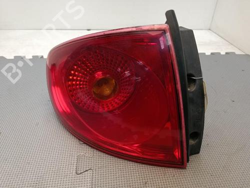 Used Left taillight Left taillight 21322578 21322578