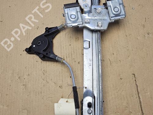 Front left window mechanism FORD FIESTA VI (CB1, CCN) 1.5 TDCi | BP33604489C22 - Image 2