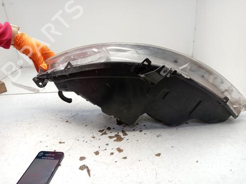 Right headlight PEUGEOT 308 I (4A_, 4C_) 1.6 HDi | BP31920094C29 