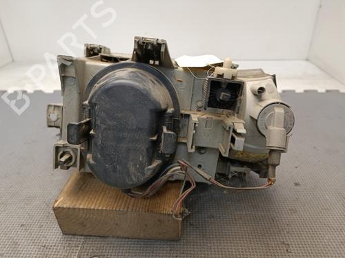 Used Right headlight Right headlight RENAULT CLIO I (B/C57_, 5/357_) 1.9 D (B/C/S576, B/C/S57L) (64 hp) 21322356 21322356