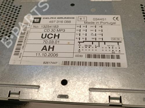 Switch OPEL CORSA D (S07) 1.4 (L08, L68) | BP21573270I30 - Image 2