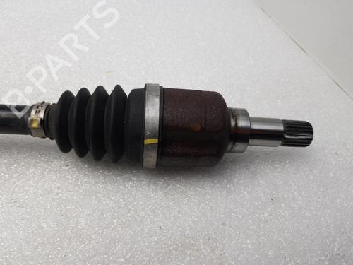 Used Left front driveshaft Left front driveshaft CITROËN DS3 (SA_) 1.6 VTi 120 (120 hp) 21325574 21325574