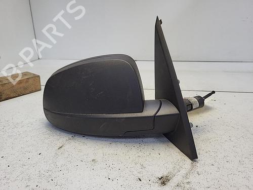 Bakspejl Højre OPEL MERIVA A MPV (X03) 1.3 CDTI (E75) (75 hp) 21326587
