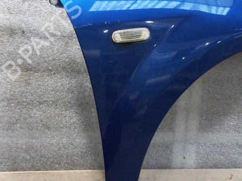 Right front fenders FIAT GRANDE PUNTO (199_) 1.3 D Multijet | BP22129754C42 