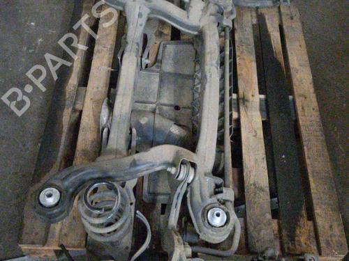 Used Rear axle Rear axle MERCEDES-BENZ CLA Coupe (C117) CLA 200 CDI / d (117.308) (136 hp) 22129022 22129022