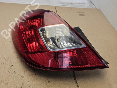 Left taillight OPEL CORSA D (S07) 1.3 CDTI (L08, L68) | BP39972399C34 - Image 2