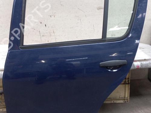 Left rear door DACIA SANDERO 1.5 dCi | BP21325099C4 