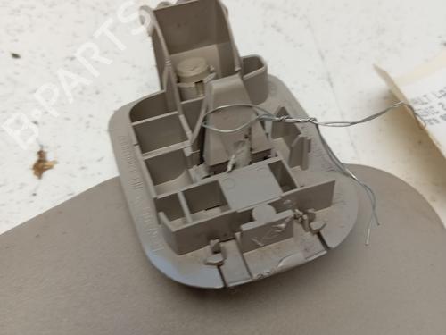 Used Left sun visor Left sun visor RENAULT SCÉNIC II (JM0/1_) 1.9 dCi (JM14) (131 hp) 29455729 29455729