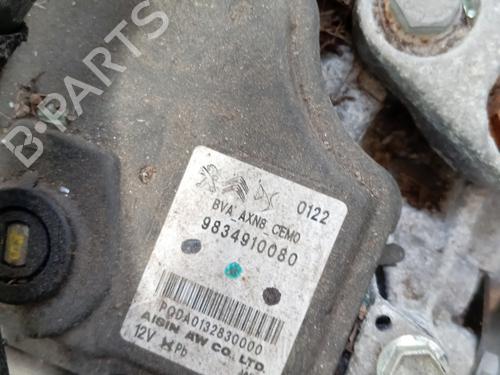 Gearbox CITROËN C5 AIRCROSS (A_) 1.2 PureTech 130 (ARHNSJ) | BP21323924M3 