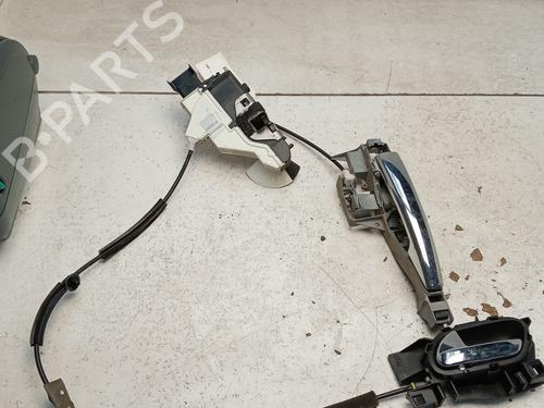 Used Front left exterior door handle CITROËN DS3 (SA_) 1.6 THP 155 (156 hp) 29270002