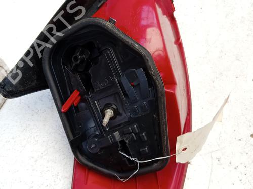 Right taillight PEUGEOT 206 Hatchback (2A/C) 1.9 D | BP29342133C35 