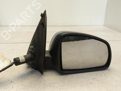 Right mirror OPEL MERIVA A MPV (X03) 1.3 CDTI (E75) | BP22129726C27 