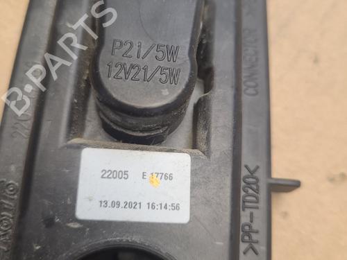 Lamp holder RENAULT KANGOO Express (FW0/1_) | BP36168384L10 - Image 3