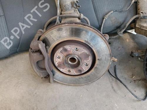 Used Left front steering knuckle CITROËN DS3 (SA_) 1.6 THP 155 (156 hp) 21322772