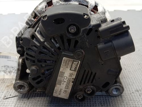 Alternator PEUGEOT 206+ (2L_, 2M_) 1.4 i (2LKFWA, 2MKFWA) | BP24827247M7 - Image 3