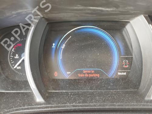 Used Instrument cluster Instrument cluster RENAULT MEGANE IV Hatchback (B9A/M/N_) 1.2 TCe 130 (B9MR) (130 hp) 33631889 33631889