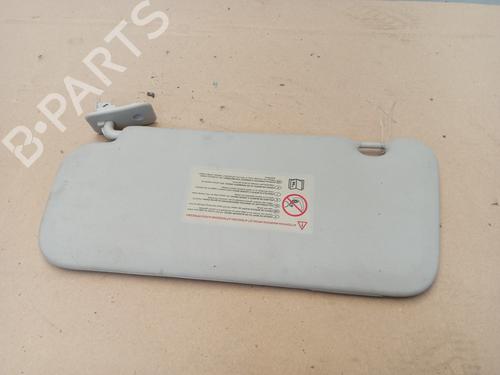 Used Right sun visor Right sun visor CITROËN C5 III Break (RW_) 1.6 HDi 110 (RW9HZC) (109 hp) 25761130 25761130