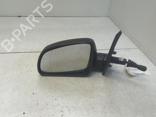Used Left mirror Left mirror OPEL MERIVA A MPV (X03) 1.4 16V Twinport LPG (E75) (90 hp) 21324052 21324052