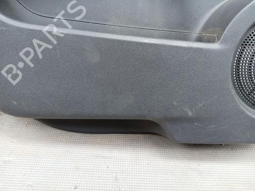 Rear left panel NISSAN QASHQAI / QASHQAI +2 I (J10, NJ10, JJ10E) 1.5 dCi | BP27663956C60 
