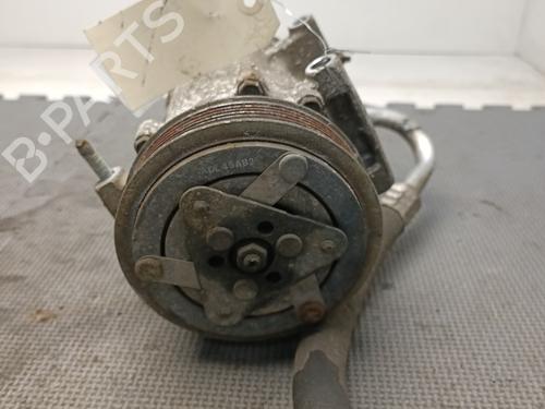 Used AC compressor CITROËN C3 I (FC_, FN_) 1.4 HDi (68 hp) 22315387