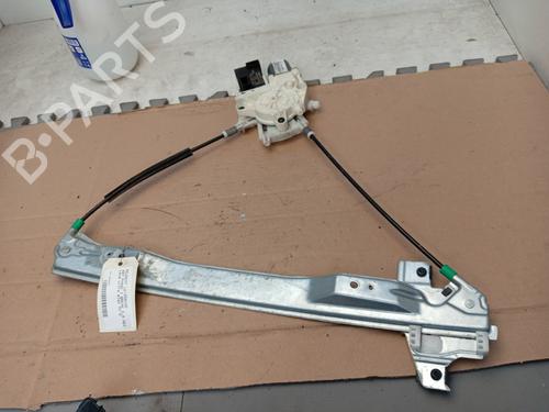 Used Front right window mechanism PEUGEOT 407 SW (6E_, 6D_) 2.0 HDi 135 (136 hp) 26278596