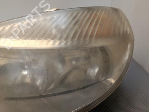 Scheinwerfer links RENAULT SCÉNIC II (JM0/1_) 1.9 dCi (JM0G, JM12, JM1G, JM2C) | BP21324761C28 