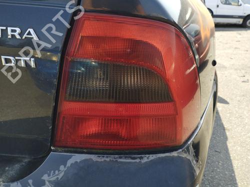 Used Right taillight OPEL VECTRA B Hatchback (J96) 2.2 DTI 16V (F68) (125 hp) 27898410