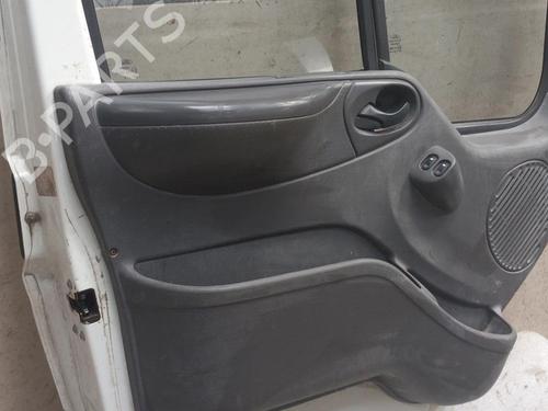 Used Left front door Left front door FORD TRANSIT Van (FA_ _) 2.0 DI (FAE_, FAF_, FAG_) (100 hp) 22129965 22129965