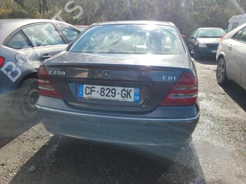 Right taillight MERCEDES-BENZ C-CLASS (W203) C 200 CDI (203.004) | BP21322668C35 