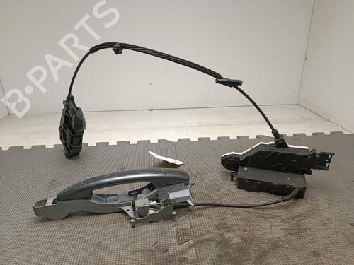 Used Front right lock PEUGEOT 207 (WA_, WC_) 1.6 16V Turbo (156 hp) 22181075